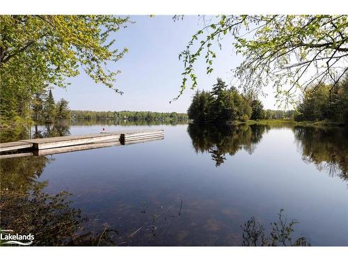 43 Cole Point Trail, Mckellar, ON - Outdoor With Body Of Water With View