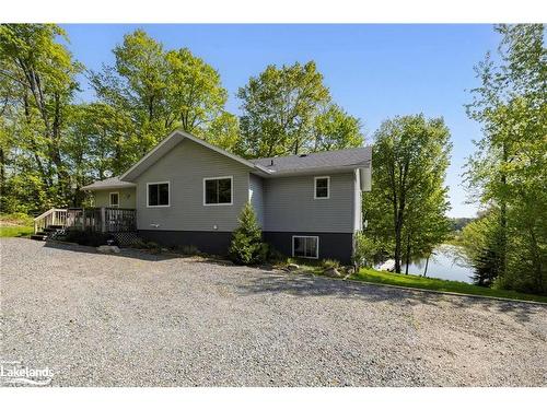 43 Cole Point Trail, Mckellar, ON - Outdoor