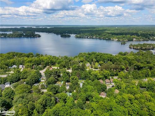 237 Musquash Road, Gravenhurst, ON - Outdoor With Body Of Water With View