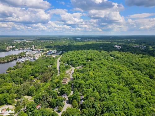 237 Musquash Road, Gravenhurst, ON - Outdoor With View