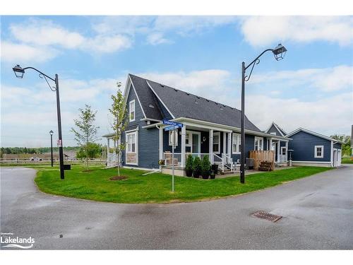 30 Samantha Lane, Midland, ON - Outdoor With Deck Patio Veranda With Facade