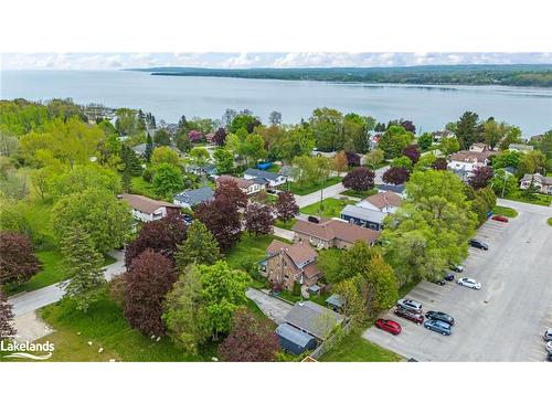 465 29Th Street W, Owen Sound, ON - Outdoor With Body Of Water With View