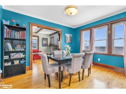 465 29Th Street W, Owen Sound, ON - Indoor Photo Showing Dining Room