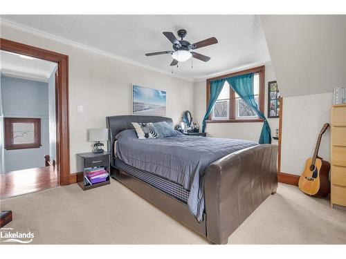 465 29Th Street W, Owen Sound, ON - Indoor Photo Showing Bedroom