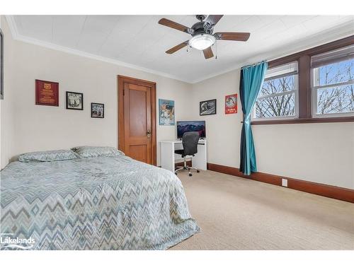 465 29Th Street W, Owen Sound, ON - Indoor Photo Showing Bedroom