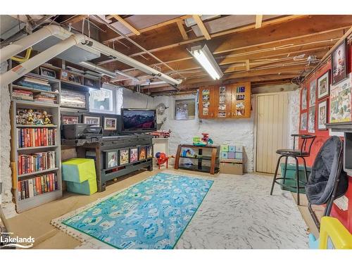 465 29Th Street W, Owen Sound, ON - Indoor Photo Showing Basement