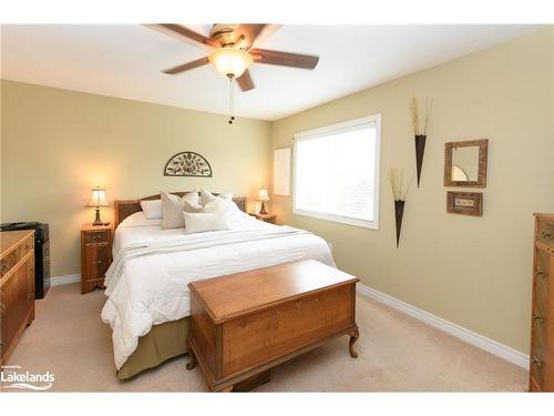 310 Holden Street, Collingwood, ON - Indoor Photo Showing Bedroom