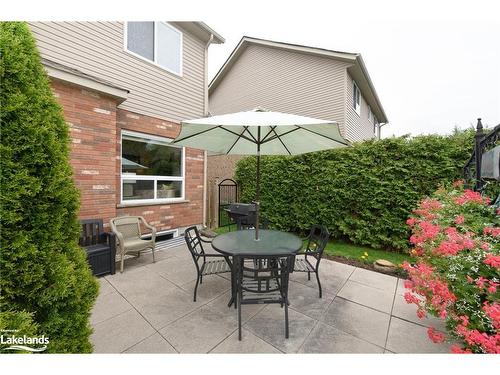 310 Holden Street, Collingwood, ON - Outdoor With Deck Patio Veranda With Exterior