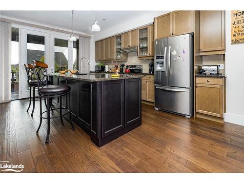 107 Snow Apple Crescent, The Blue Mountains, ON - Indoor Photo Showing Kitchen