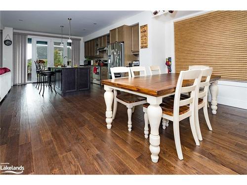 107 Snow Apple Crescent, The Blue Mountains, ON - Indoor Photo Showing Dining Room