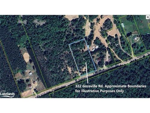 322 Goreville Road, South River, ON 