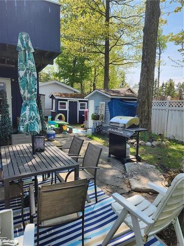 48 Tiny Beaches Road N, Tiny, ON - Outdoor With Deck Patio Veranda