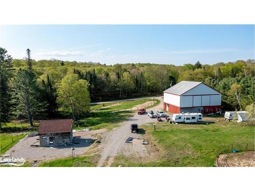 1302 Garage Road, Burk'S Falls, ON 