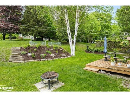 31 Orma Drive, Orillia, ON - Outdoor With Backyard