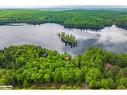 1488 South Waseosa Lake Road, Huntsville, ON  - Outdoor With Body Of Water With View 