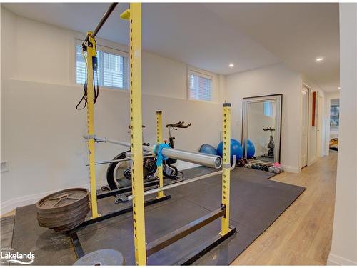 236 Elizabeth Street, Guelph, ON - Indoor Photo Showing Gym Room