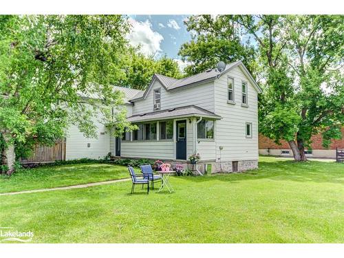 393 Second Street, Collingwood, ON - Outdoor With View