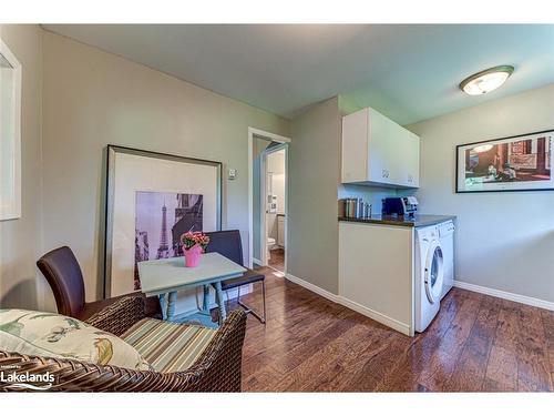 393 Second Street, Collingwood, ON - Indoor Photo Showing Living Room With Fireplace