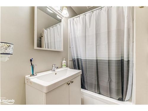 393 Second Street, Collingwood, ON - Indoor Photo Showing Bathroom