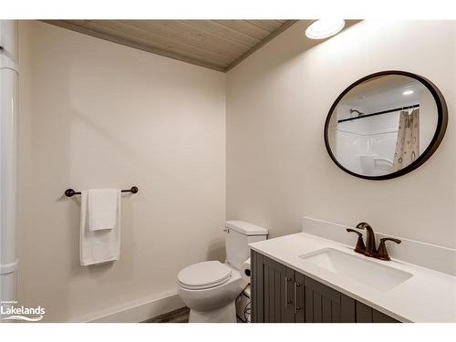 21 Martha Drive, Mckellar, ON - Indoor Photo Showing Bathroom