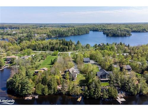 21 Martha Drive, Mckellar, ON - Outdoor With Body Of Water With View