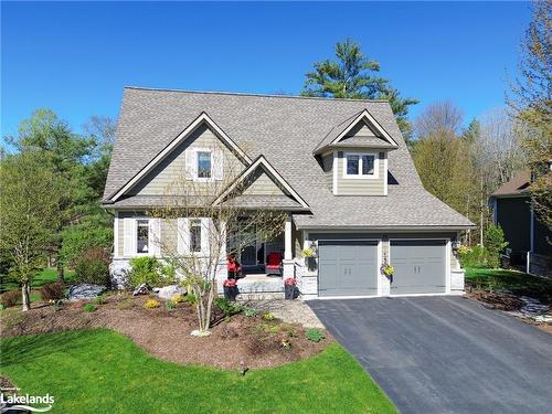 24 Westwind Court, Gravenhurst, ON - Outdoor With Facade