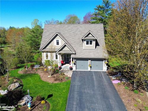 24 Westwind Court, Gravenhurst, ON - Outdoor With Facade