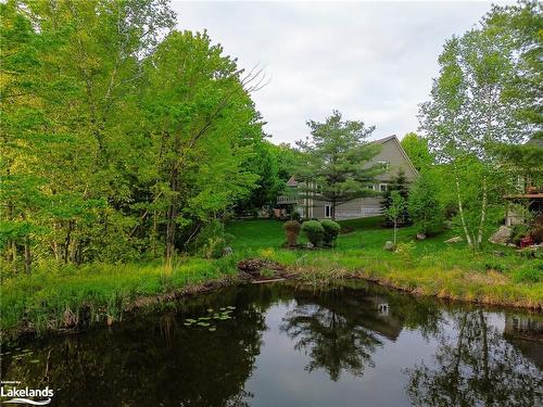 24 Westwind Court, Gravenhurst, ON - Outdoor With Body Of Water