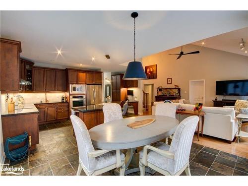 24 Westwind Court, Gravenhurst, ON - Indoor Photo Showing Dining Room