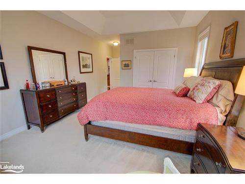24 Westwind Court, Gravenhurst, ON - Indoor Photo Showing Bedroom