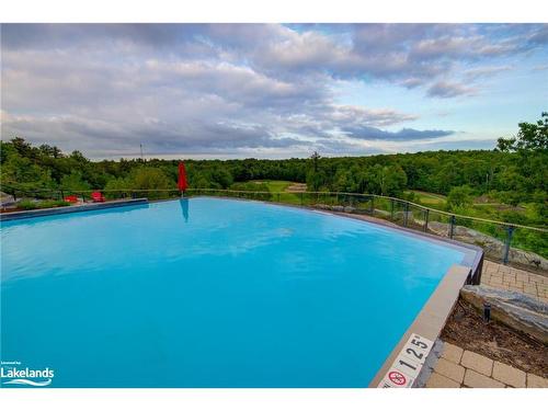 24 Westwind Court, Gravenhurst, ON - Outdoor With In Ground Pool With View