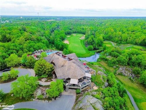 24 Westwind Court, Gravenhurst, ON - Outdoor With View