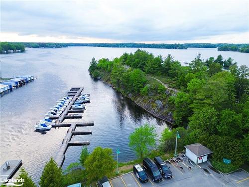 24 Westwind Court, Gravenhurst, ON - Outdoor With Body Of Water With View