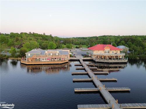 24 Westwind Court, Gravenhurst, ON - Outdoor With Body Of Water With View