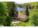 1020 Frau Lane, Bracebridge, ON  - Outdoor With Body Of Water With View 