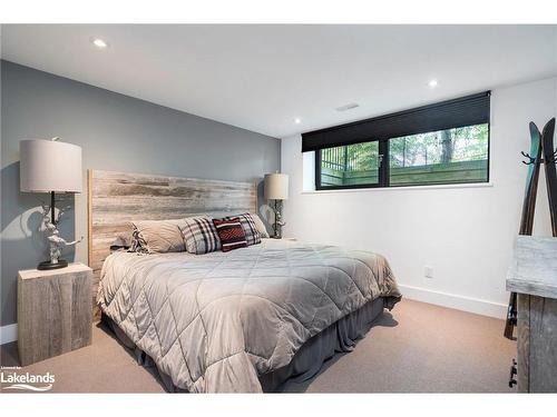 120 Craigleith Road, The Blue Mountains, ON - Indoor Photo Showing Bedroom