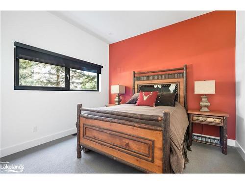 120 Craigleith Road, The Blue Mountains, ON - Indoor Photo Showing Bedroom