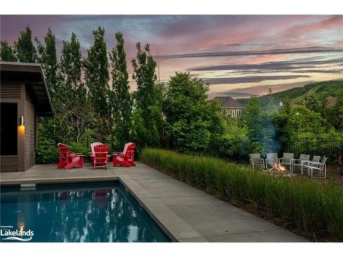 120 Craigleith Road, The Blue Mountains, ON - Outdoor With In Ground Pool