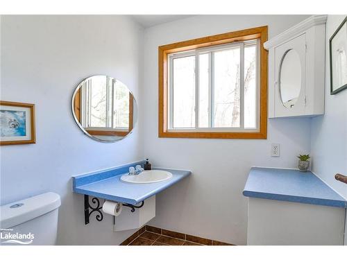 1888 Falkenburg Road, Muskoka Lakes, ON - Indoor Photo Showing Bathroom