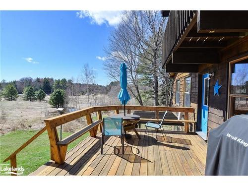 1888 Falkenburg Road, Muskoka Lakes, ON - Outdoor With Deck Patio Veranda