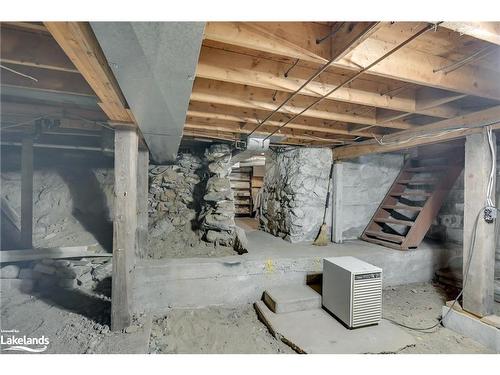 171 Phillip Street E, Gravenhurst, ON - Indoor Photo Showing Basement