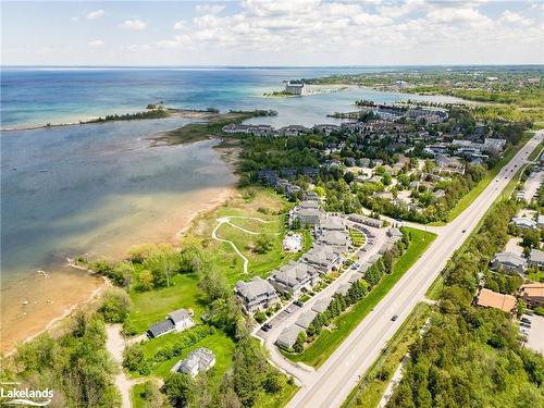 166 Fairway Crescent, Collingwood, ON - Outdoor With Body Of Water With View