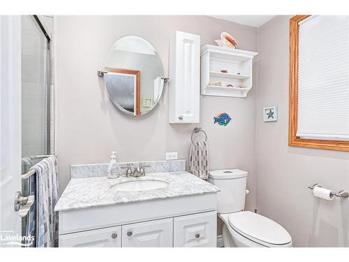 239 Oxbow Park Drive, Wasaga Beach, ON - Indoor Photo Showing Bathroom