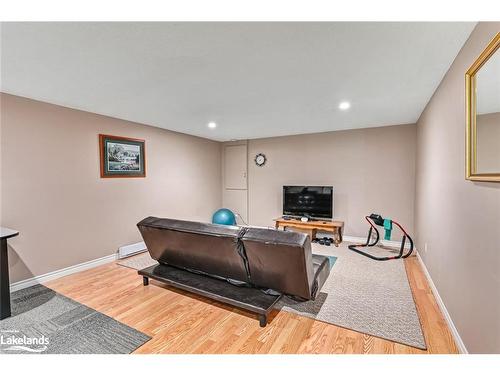 239 Oxbow Park Drive, Wasaga Beach, ON - Indoor Photo Showing Garage