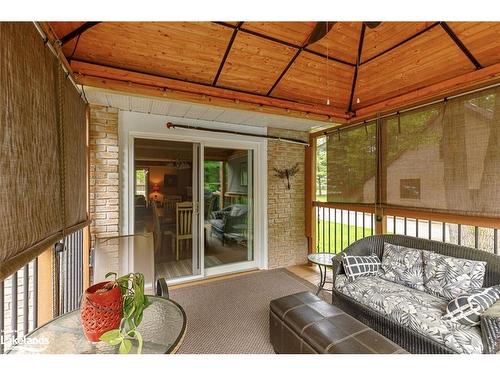 239 Oxbow Park Drive, Wasaga Beach, ON - Outdoor With Deck Patio Veranda With Exterior