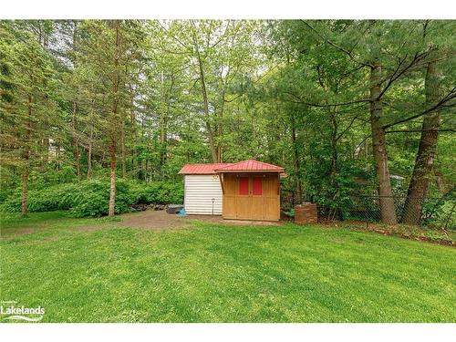 239 Oxbow Park Drive, Wasaga Beach, ON - Outdoor With In Ground Pool