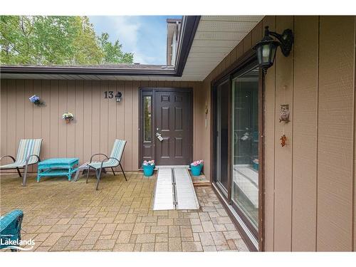 13 Trafalgar Road, Collingwood, ON - Outdoor With Exterior