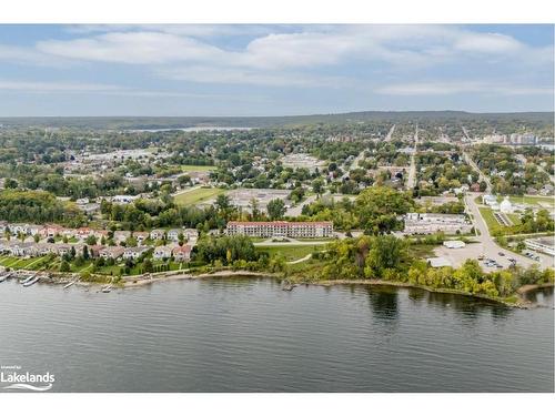Ph12-280 Aberdeen Boulevard, Midland, ON - Outdoor With Body Of Water With View