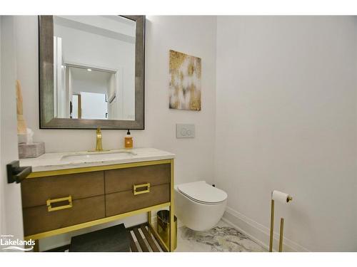 183 Woodland Drive, Wasaga Beach, ON - Indoor Photo Showing Bathroom