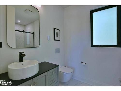 183 Woodland Drive, Wasaga Beach, ON - Indoor Photo Showing Bathroom